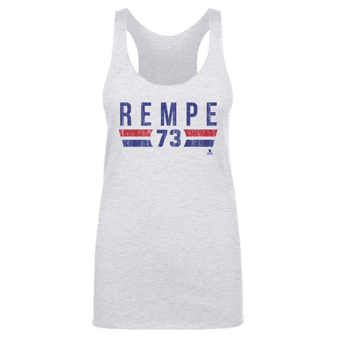 Matt Rempe Women's Tank Top | 500 LEVEL