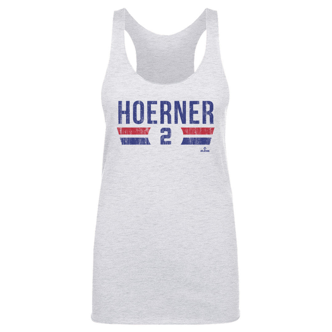 Nico Hoerner Women's Tank Top | 500 LEVEL