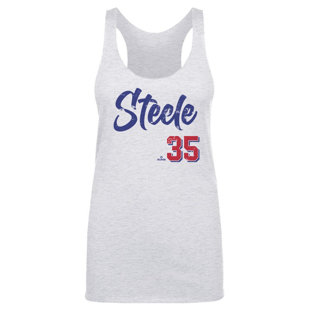 Justin Steele Women's Tank Top | 500 LEVEL