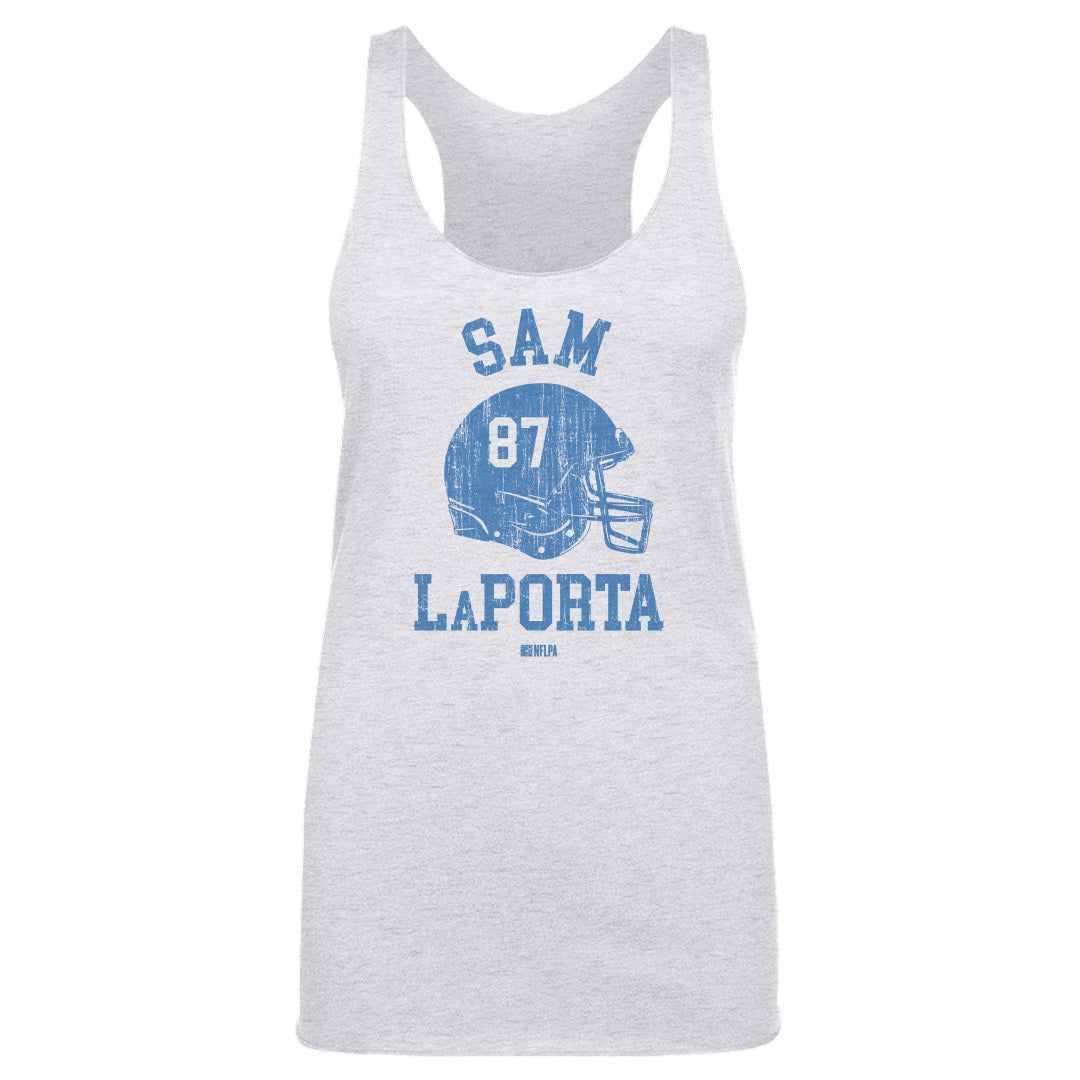 Sam LaPorta Women's Tank Top | 500 LEVEL