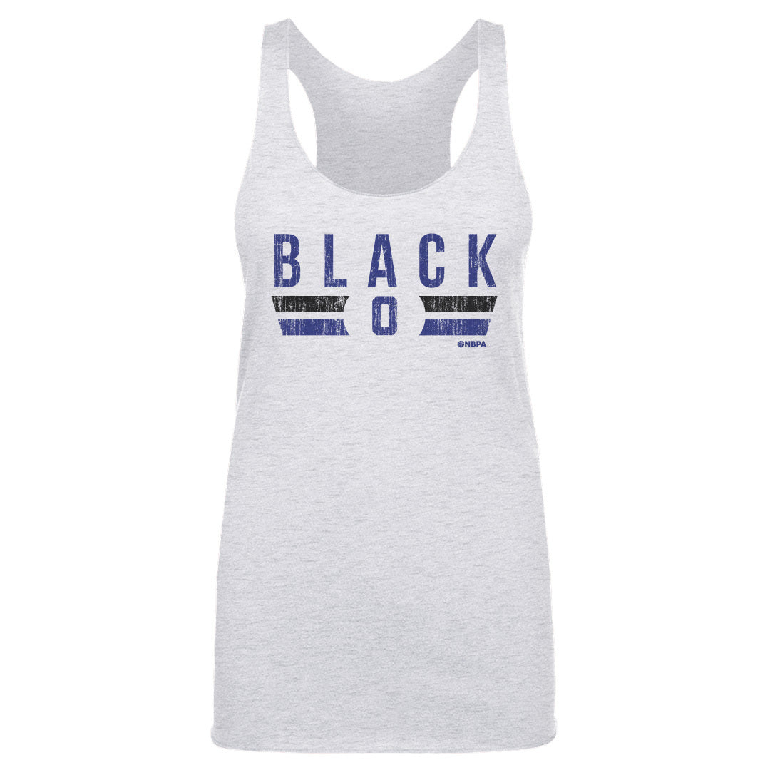 Anthony Black Women's Tank Top | 500 LEVEL