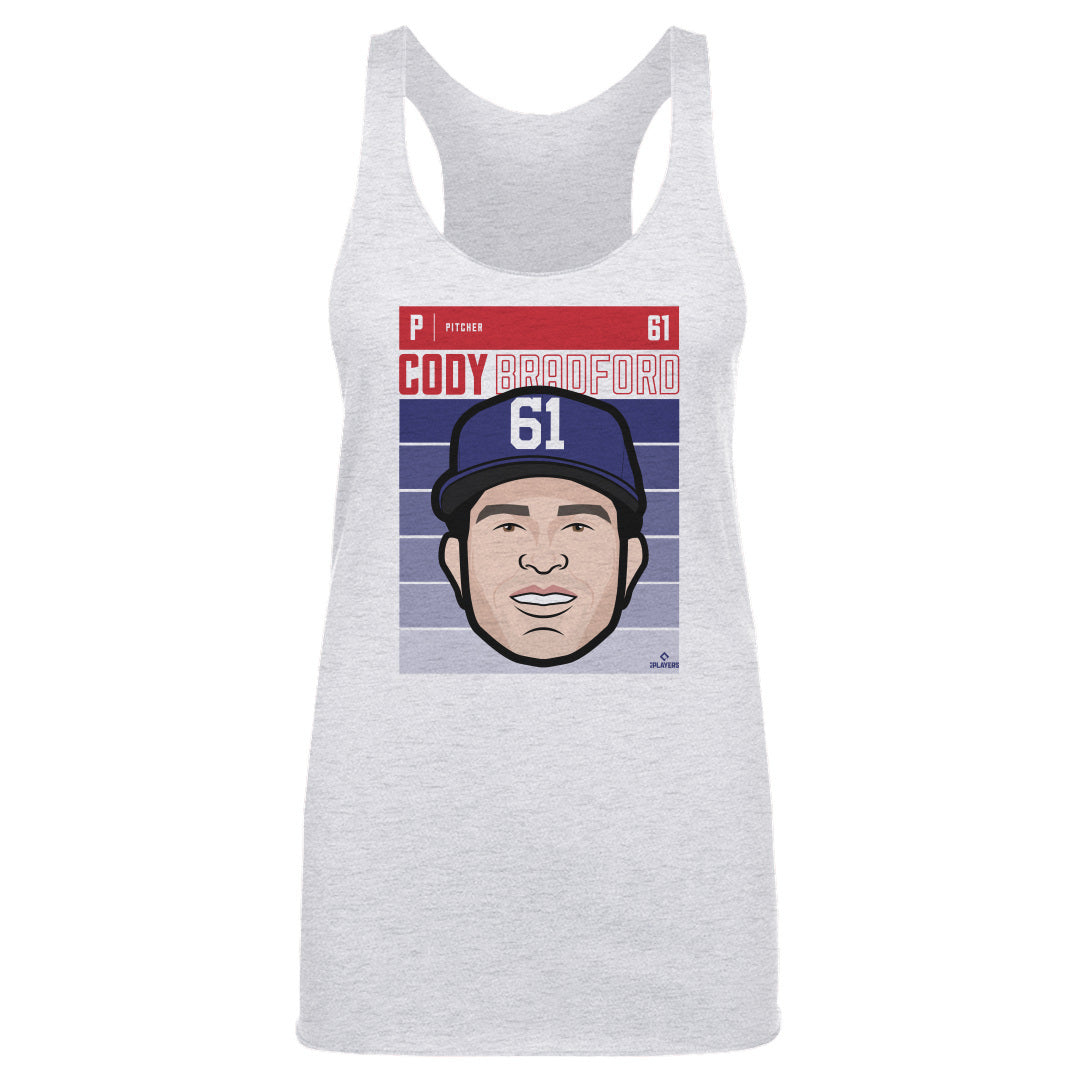 Cody Bradford Women's Tank Top | 500 LEVEL