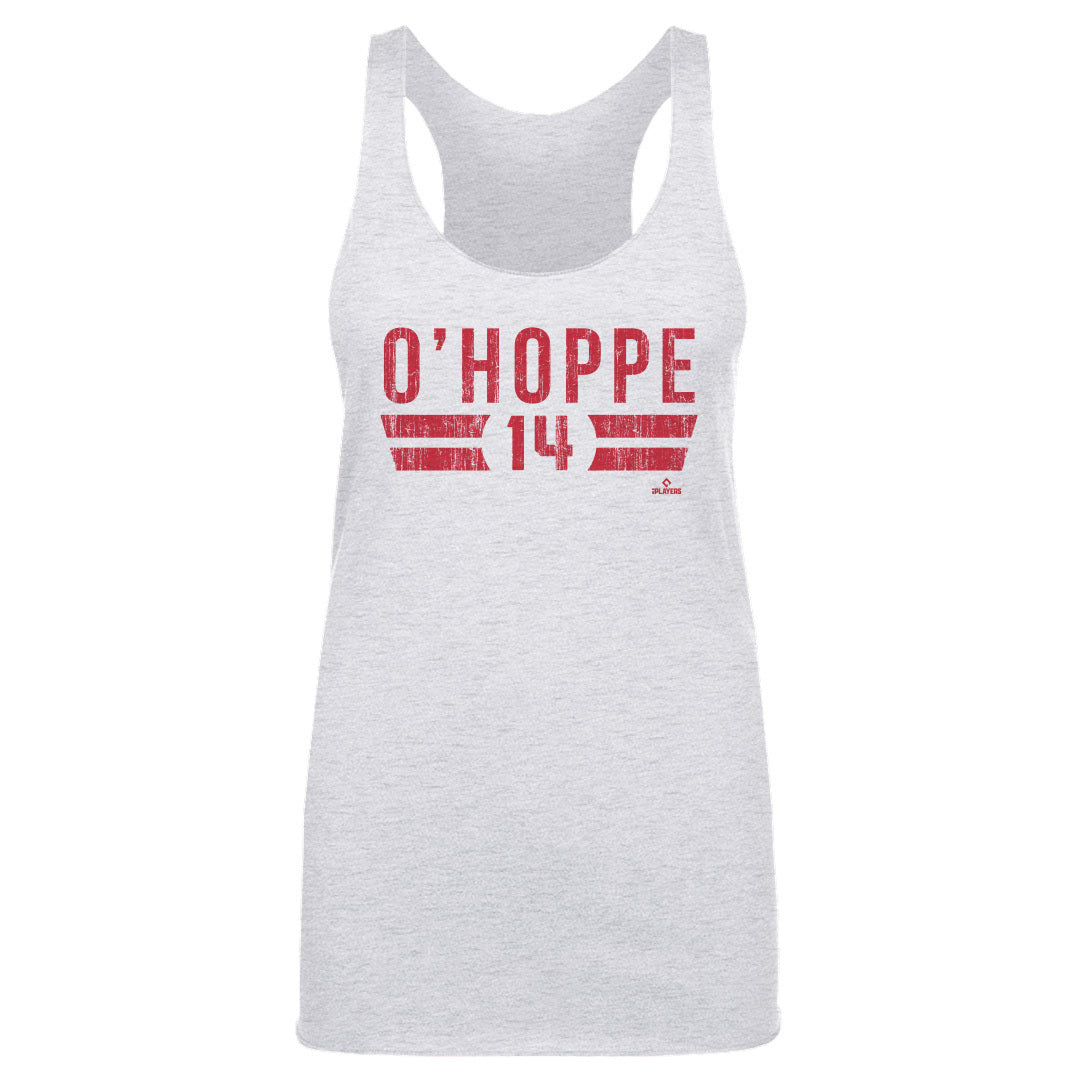 Logan O'Hoppe Women's Tank Top | 500 LEVEL