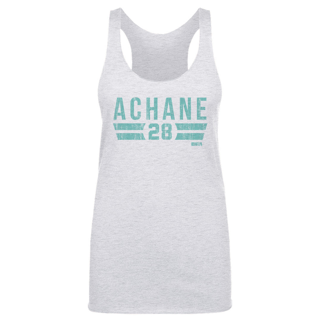 De'Von Achane Women's Tank Top | 500 LEVEL