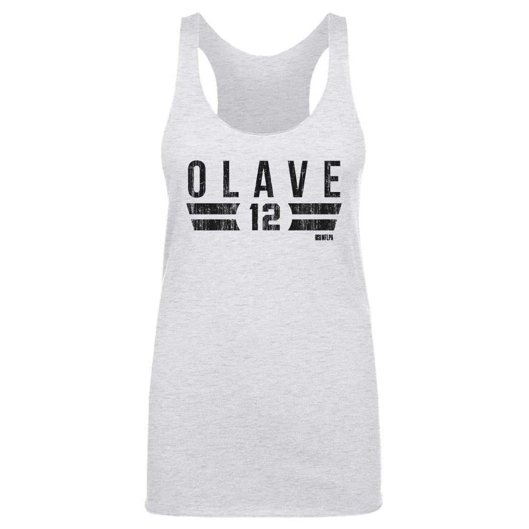Chris Olave Women's Tank Top | 500 LEVEL