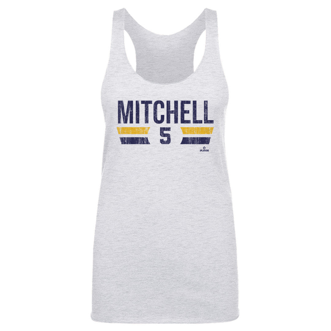 Garrett Mitchell Women's Tank Top | 500 LEVEL