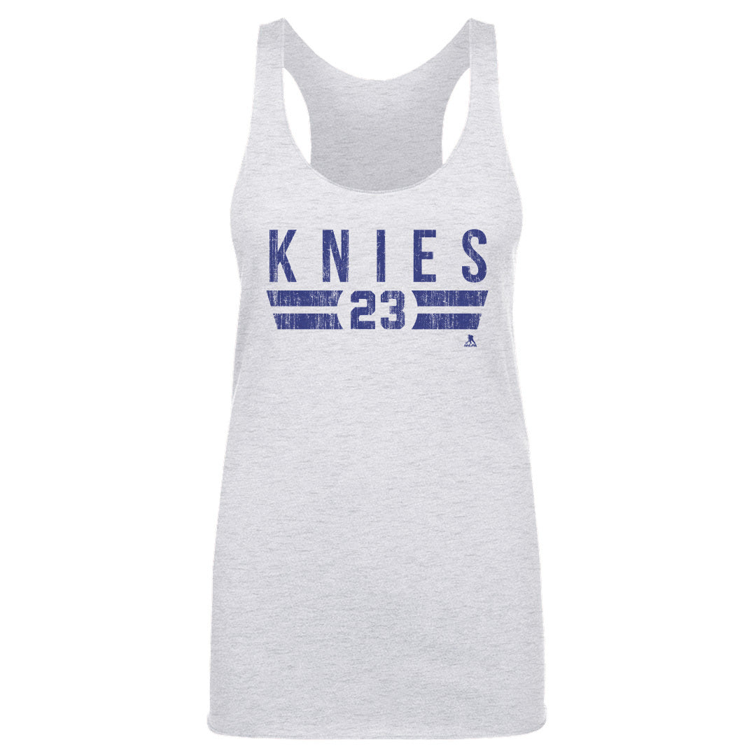Matthew Knies Women's Tank Top | 500 LEVEL
