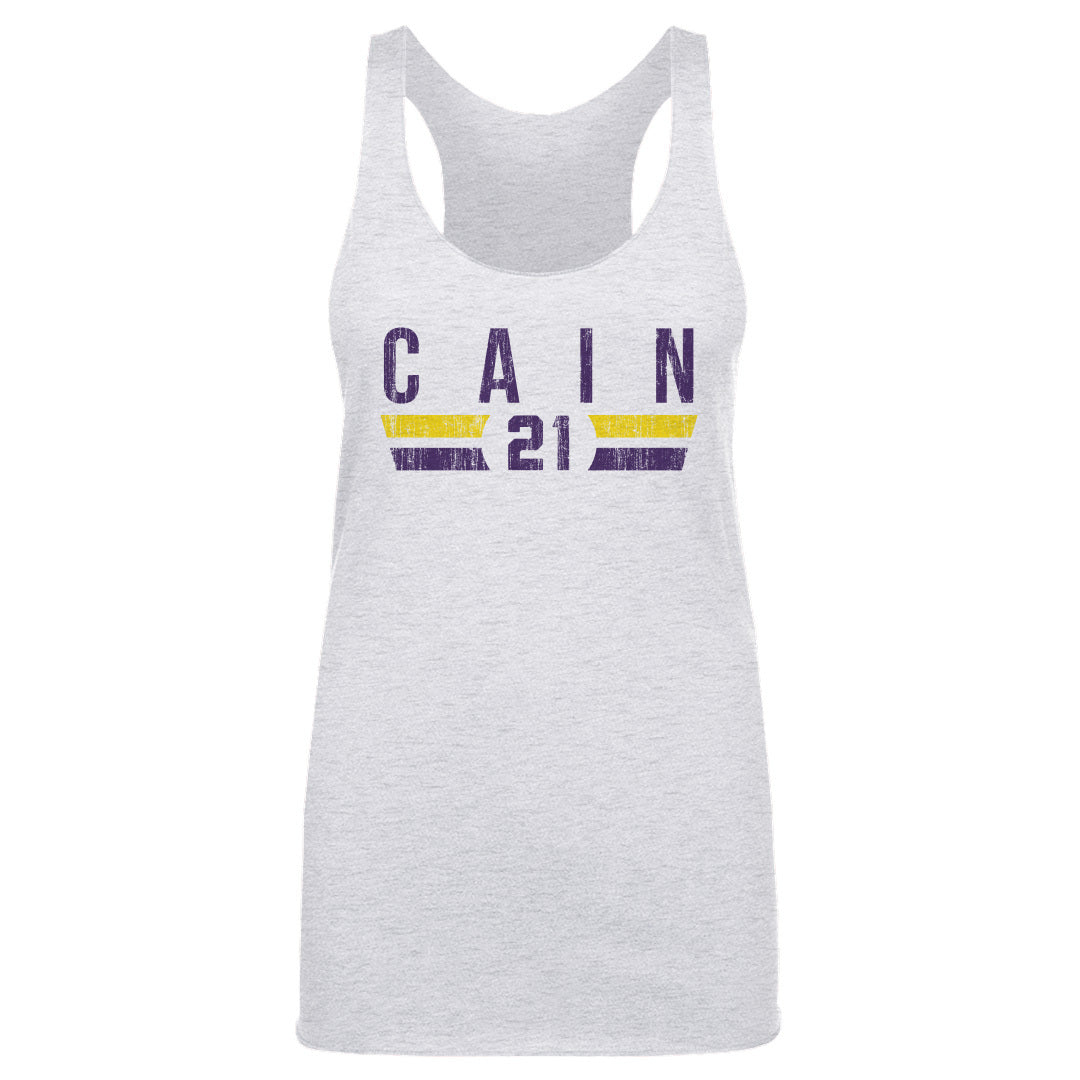 Noah Cain Women's Tank Top | 500 LEVEL