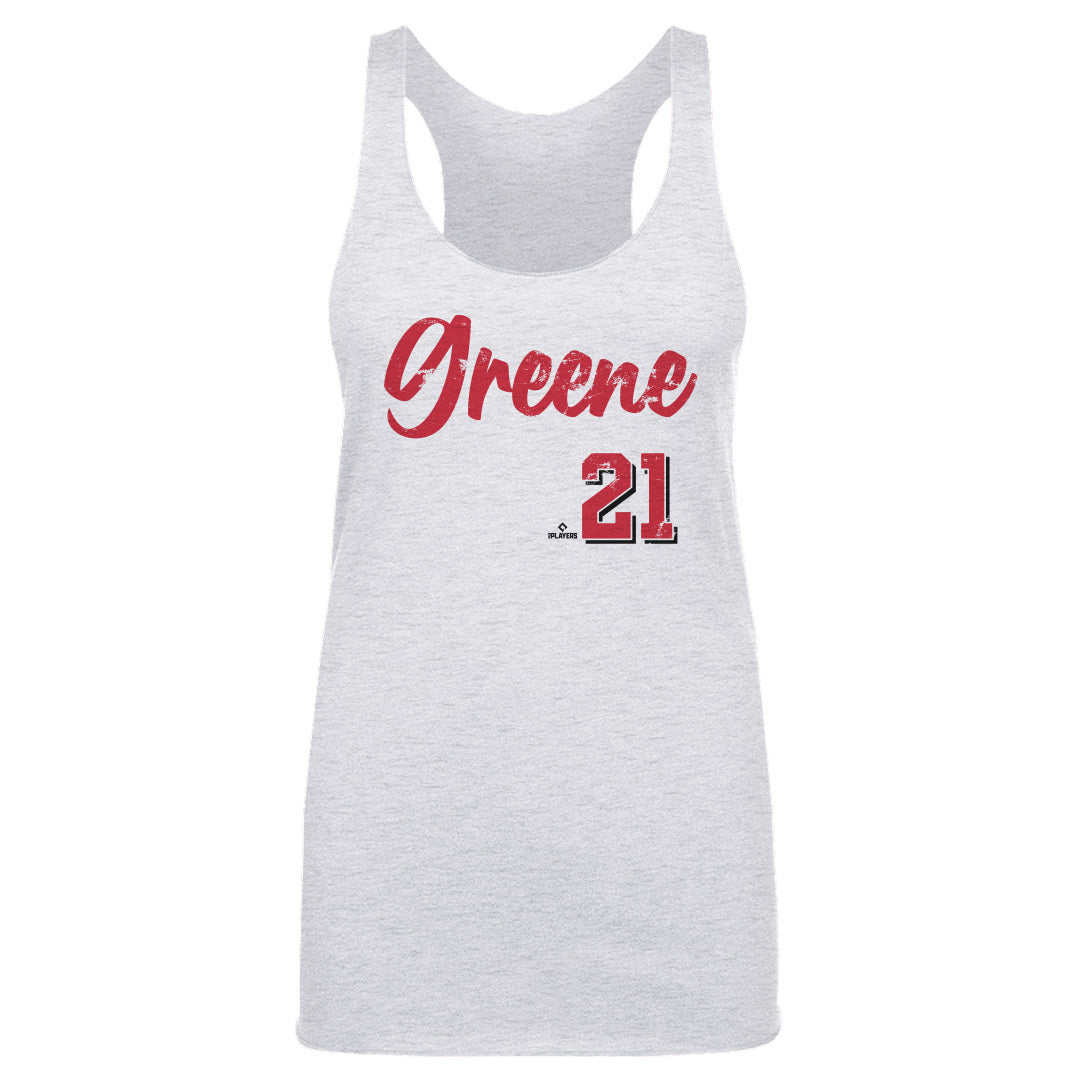 Hunter Greene Women's Tank Top | 500 LEVEL