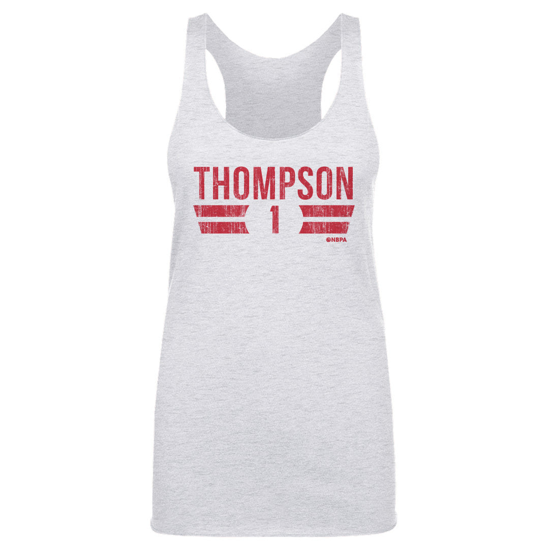 Amen Thompson Women's Tank Top | 500 LEVEL