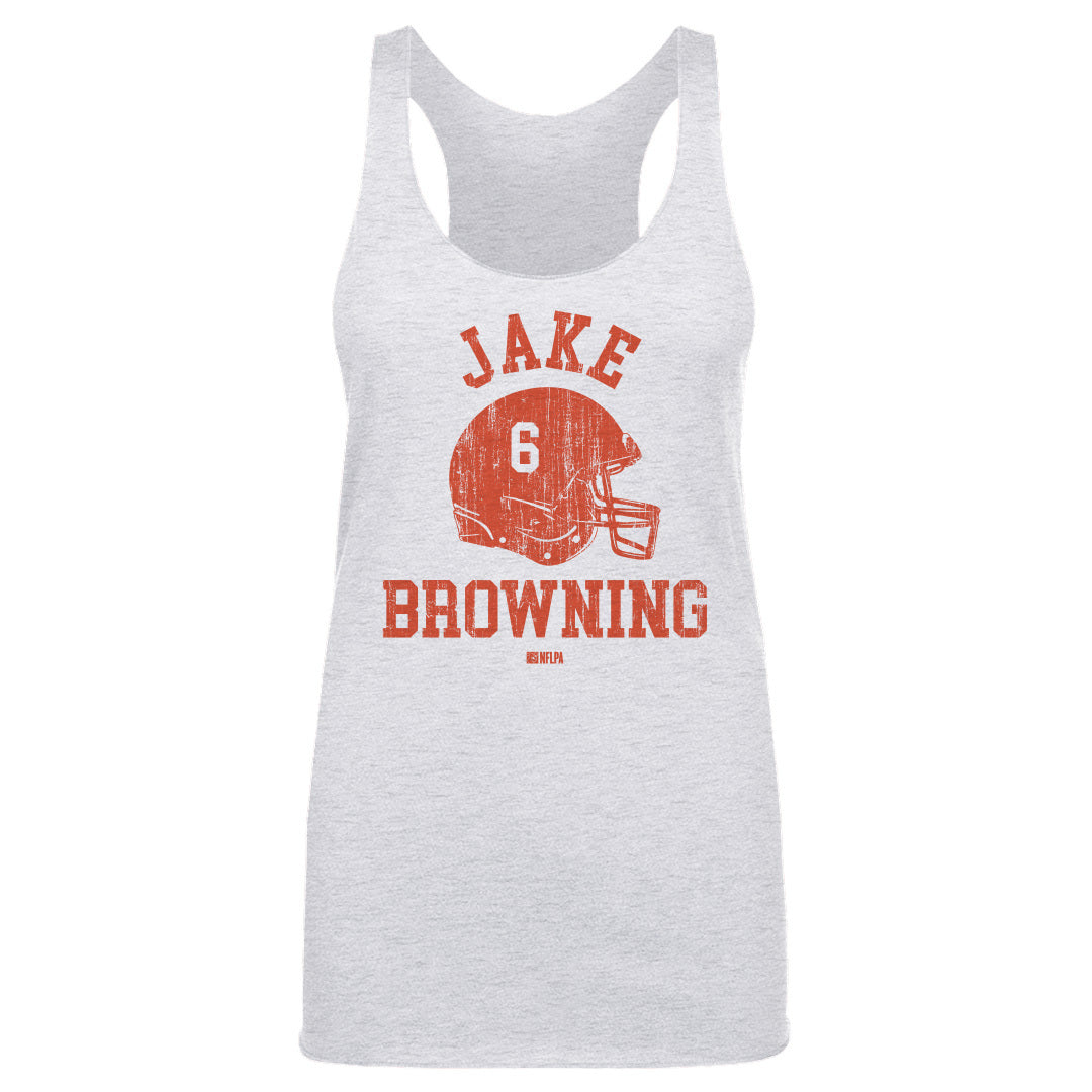 Jake Browning Women's Tank Top | 500 LEVEL