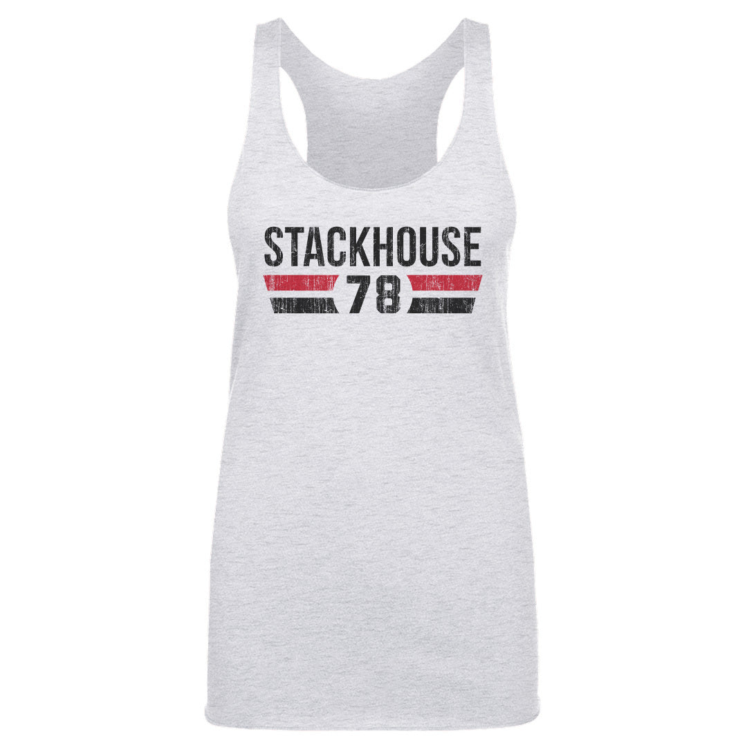 Nazir Stackhouse Women's Tank Top | 500 LEVEL