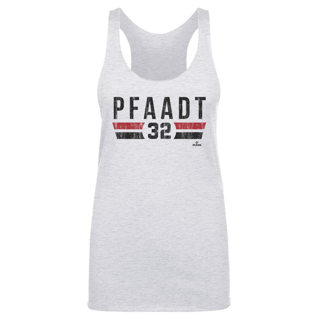 Brandon Pfaadt Women's Tank Top | 500 LEVEL