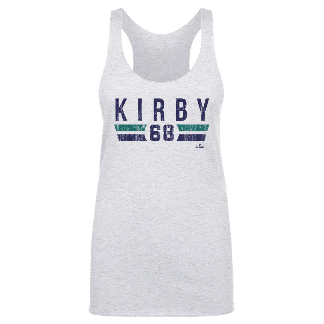 George Kirby Women's Tank Top | 500 LEVEL