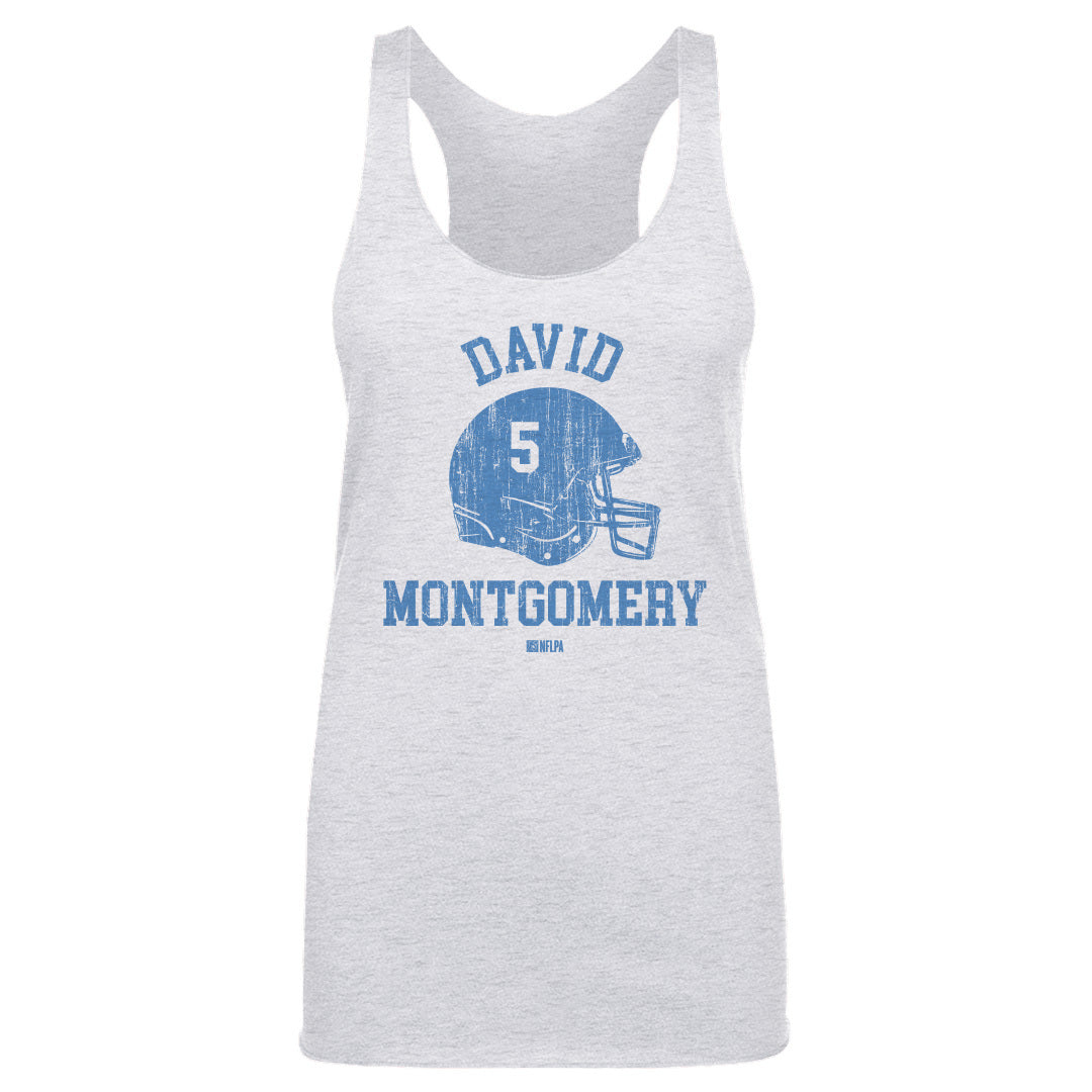 David Montgomery Women's Tank Top | 500 LEVEL
