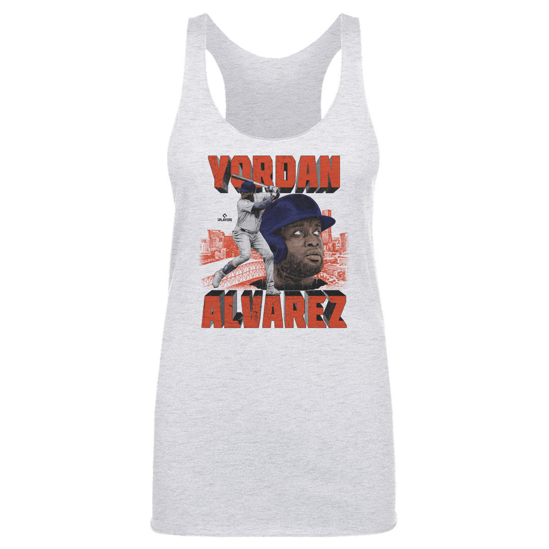 Yordan Alvarez Women's Tank Top | 500 LEVEL