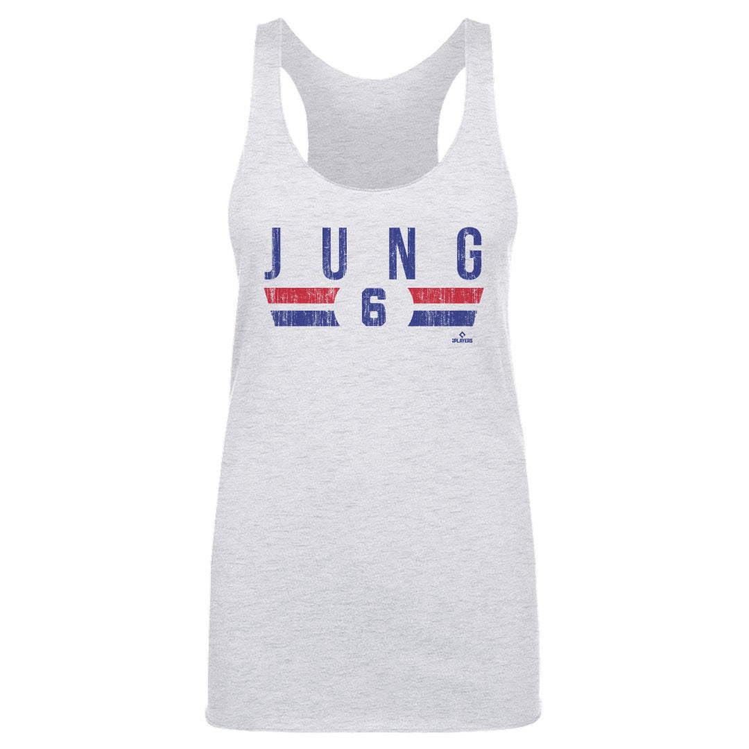 Josh Jung Women's Tank Top | 500 LEVEL