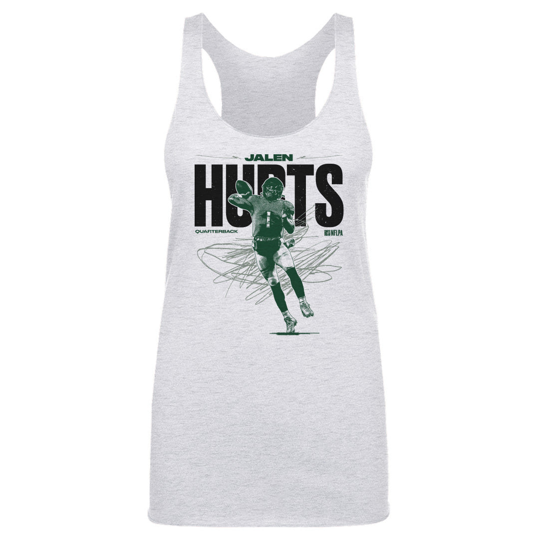 Jalen Hurts Women's Tank Top | 500 LEVEL