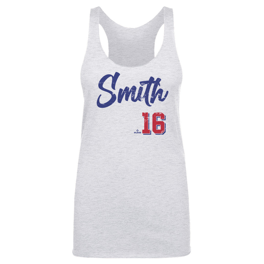 Will Smith Women's Tank Top | 500 LEVEL