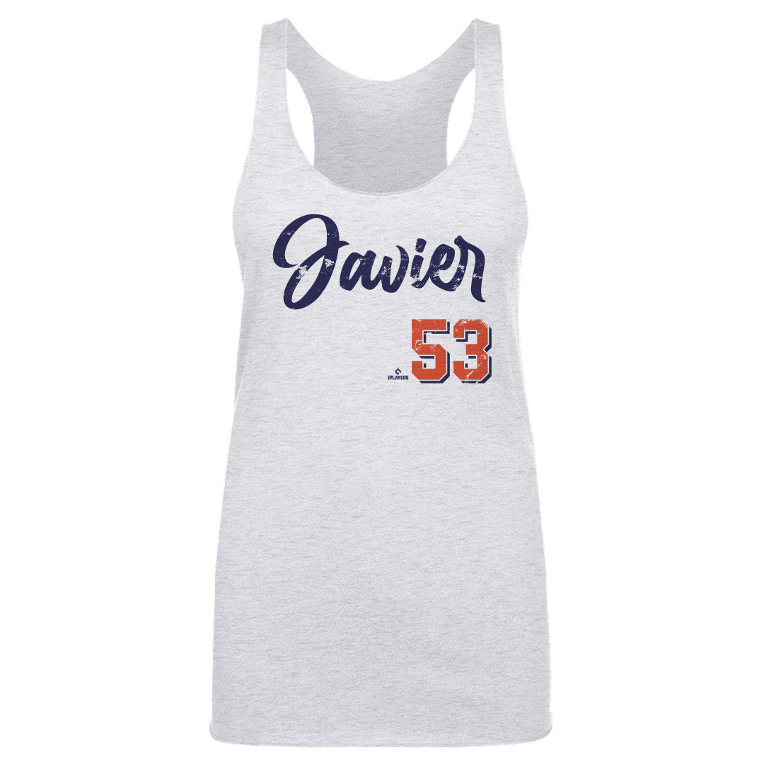 Cristian Javier Women's Tank Top | 500 LEVEL