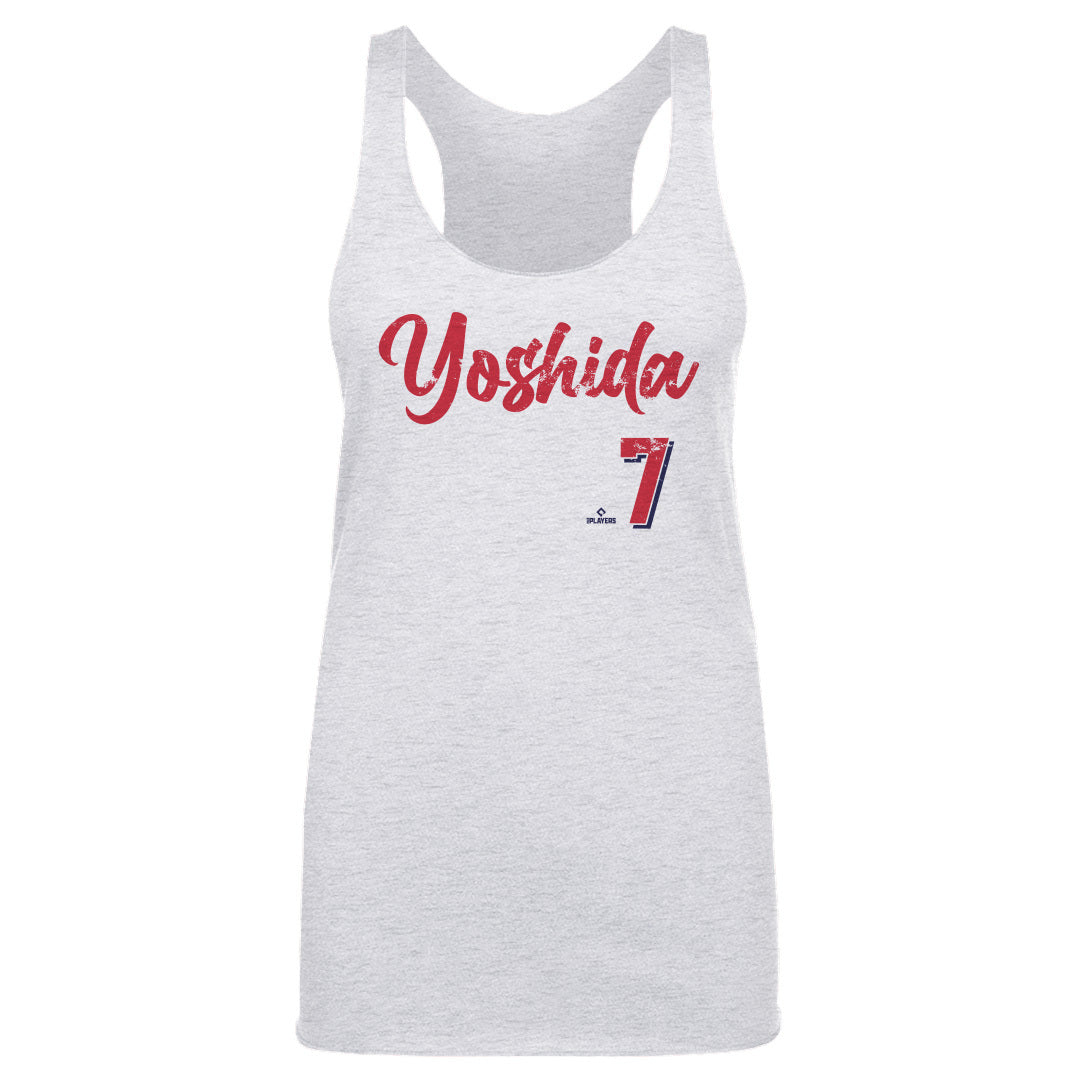 Masataka Yoshida Women's Tank Top | 500 LEVEL