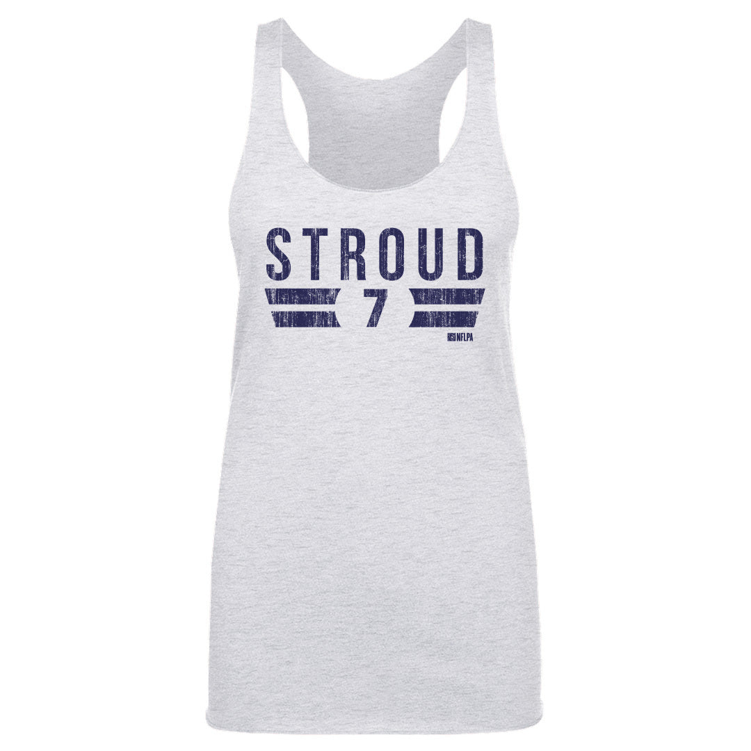 C.J. Stroud Women's Tank Top | 500 LEVEL