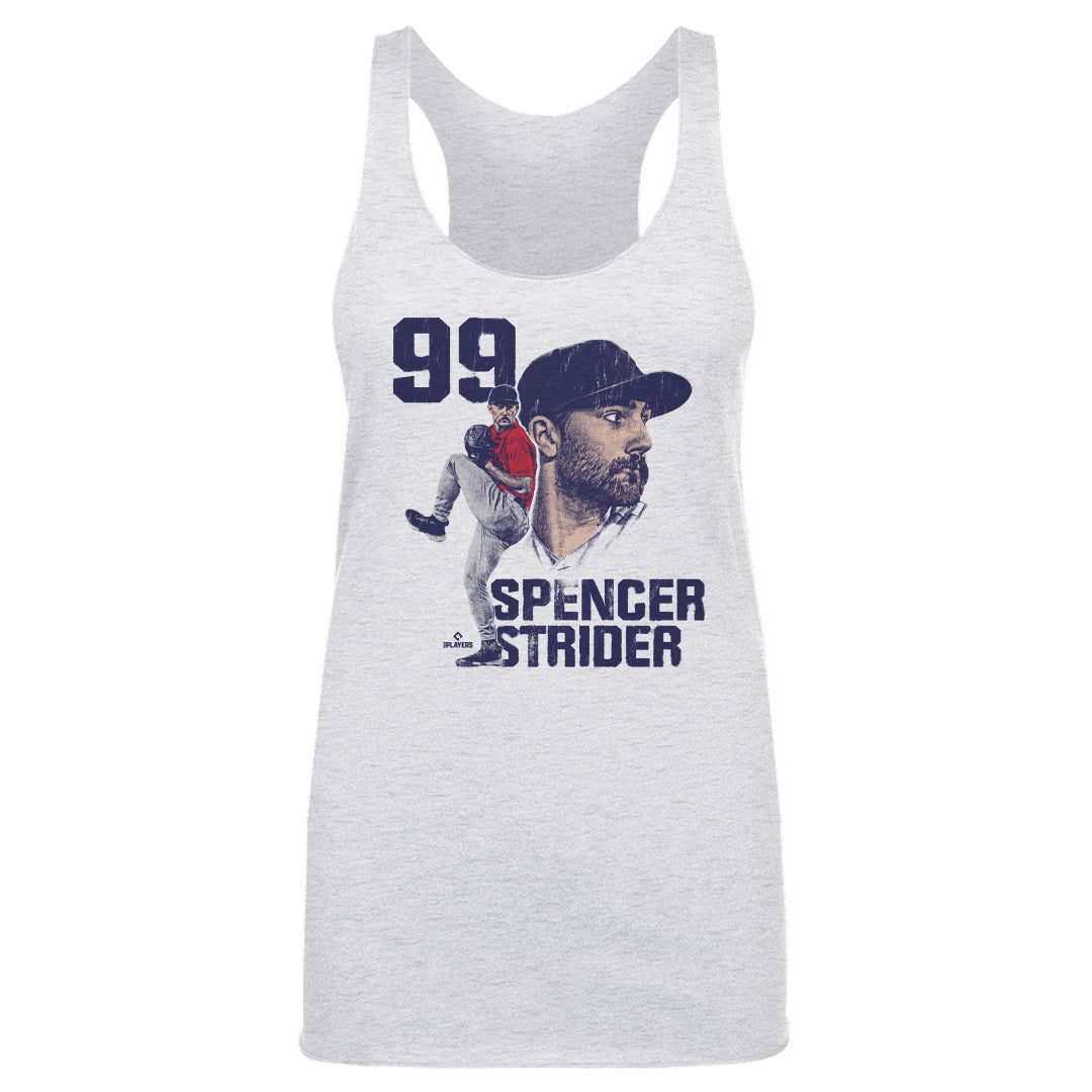 Spencer Strider Women's Tank Top | 500 LEVEL