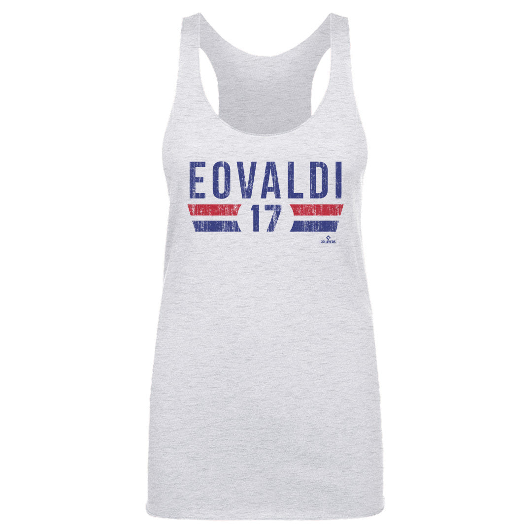 Nathan Eovaldi Women's Tank Top | 500 LEVEL