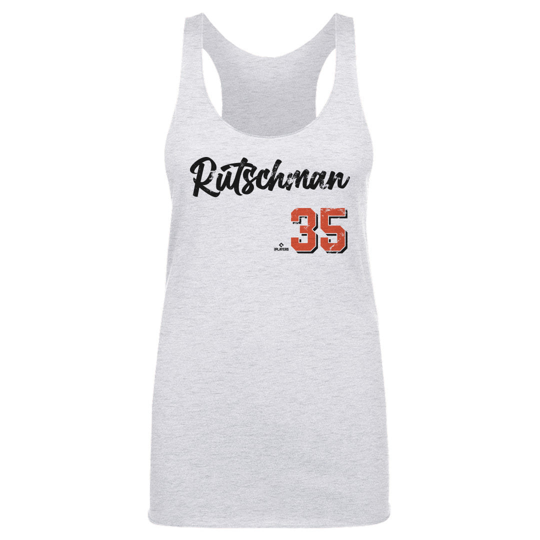 Adley Rutschman Women's Tank Top | 500 LEVEL