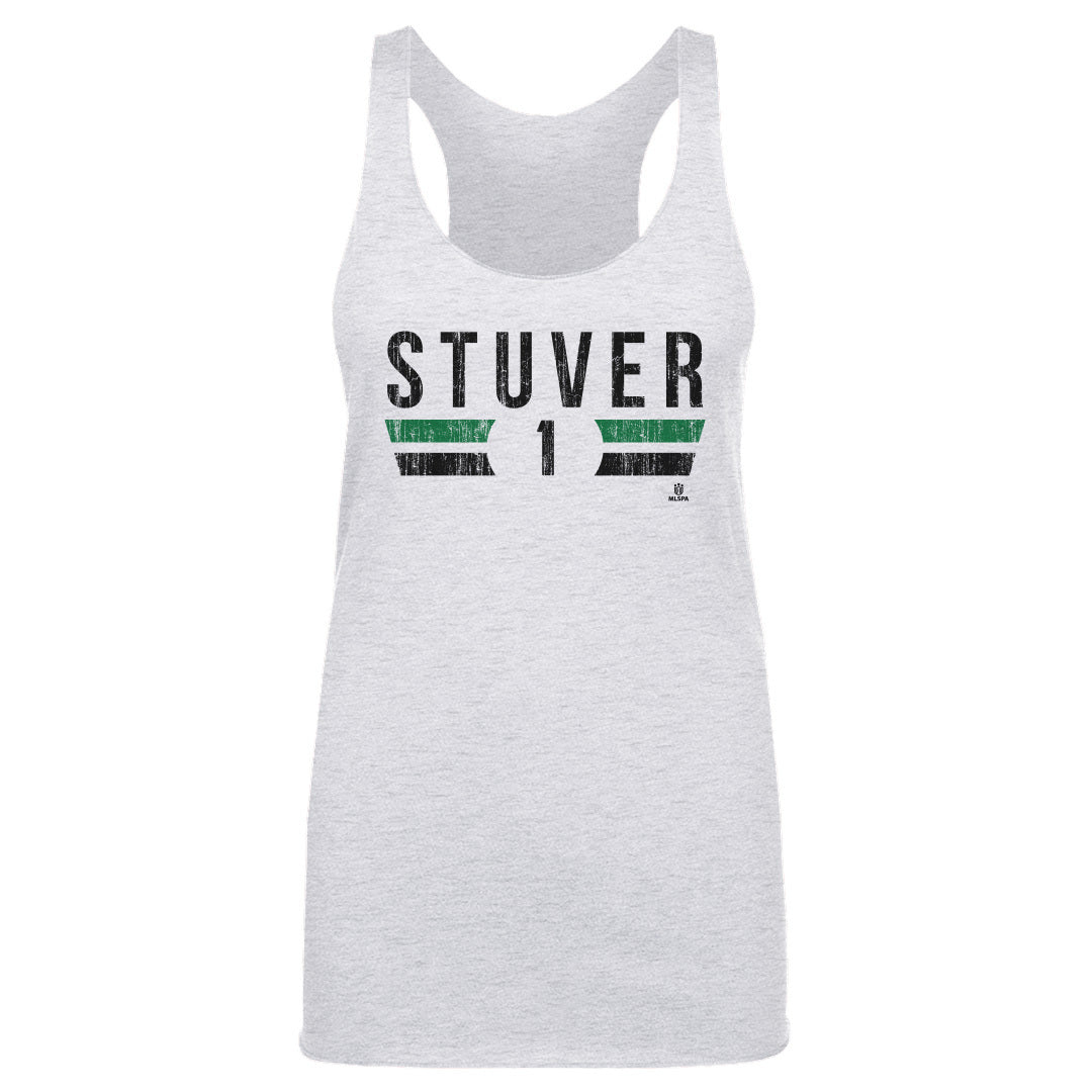 Brad Stuver Women's Tank Top | 500 LEVEL