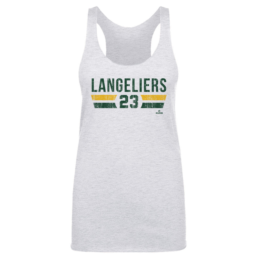 Shea Langeliers Women's Tank Top | 500 LEVEL