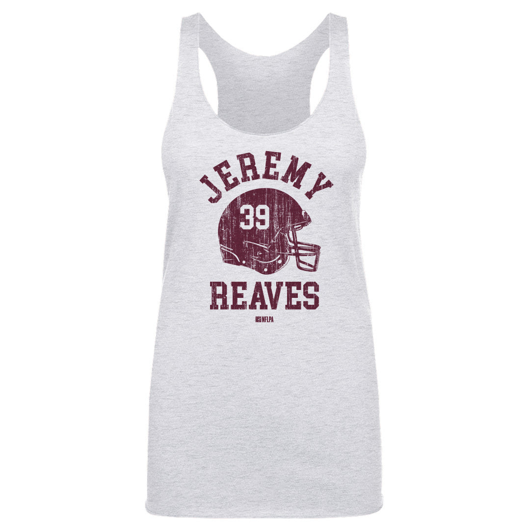 Jeremy Reaves Women's Tank Top | 500 LEVEL