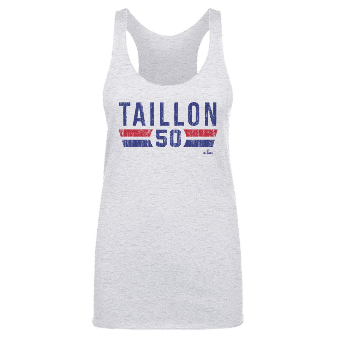 Jameson Taillon Women's Tank Top | 500 LEVEL