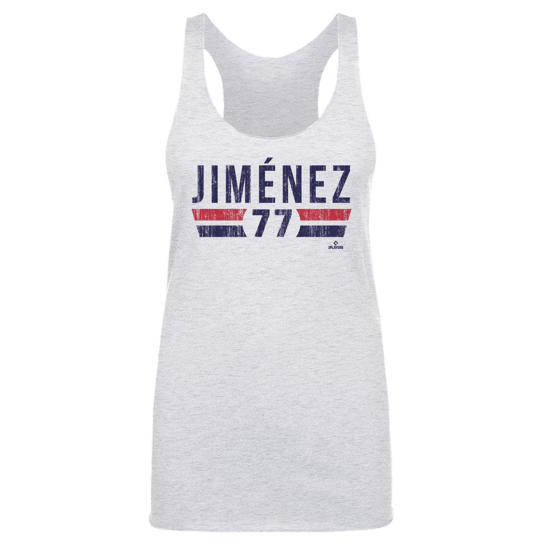 Joe Jimenez Women's Tank Top | 500 LEVEL