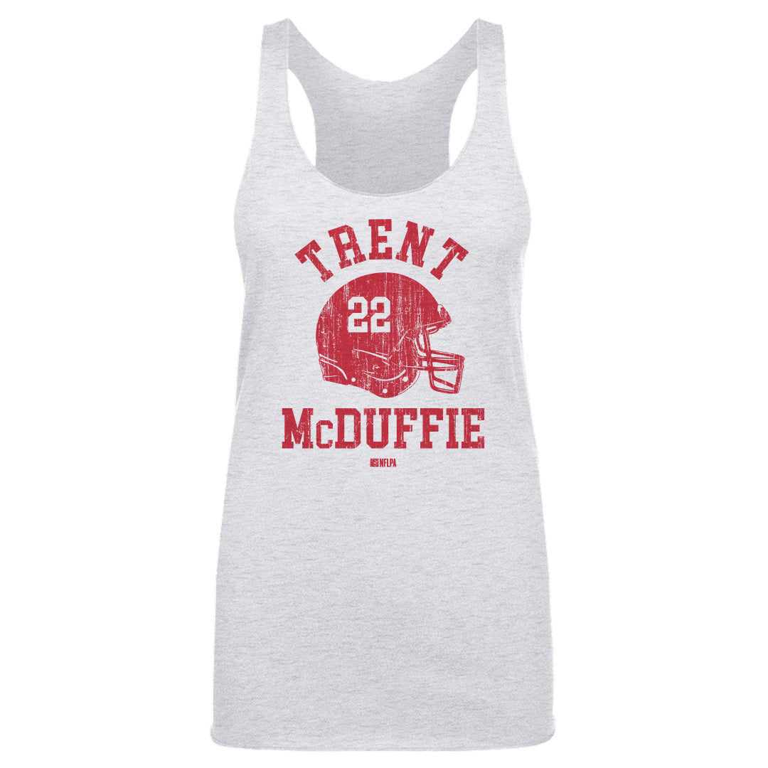 Trent McDuffie Women's Tank Top | 500 LEVEL