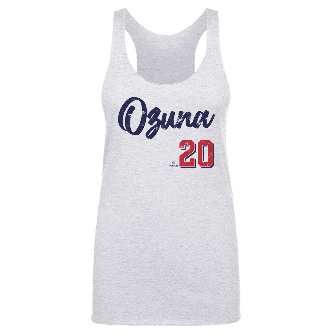 Marcell Ozuna Women's Tank Top | 500 LEVEL