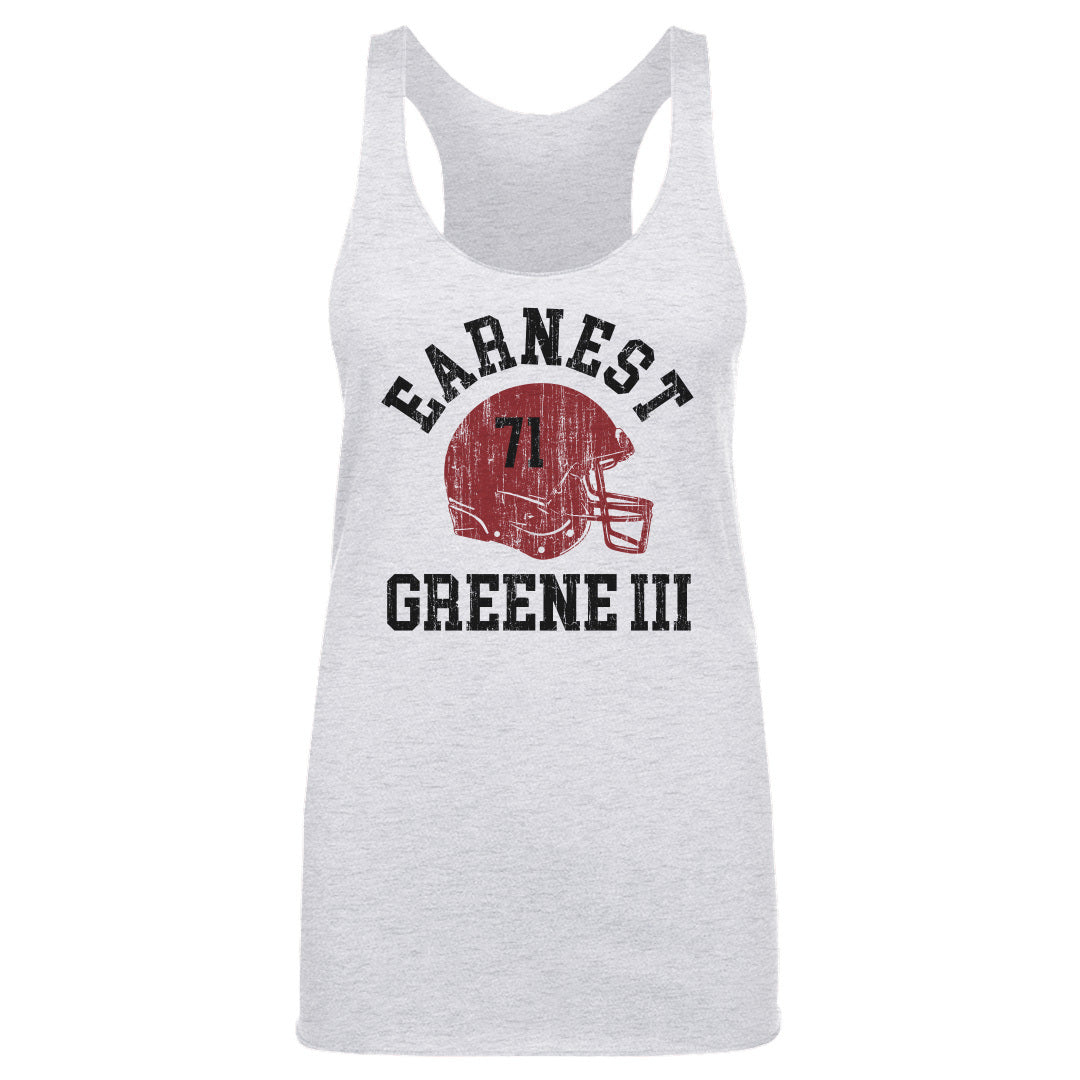 Earnest Greene III Women's Tank Top | 500 LEVEL