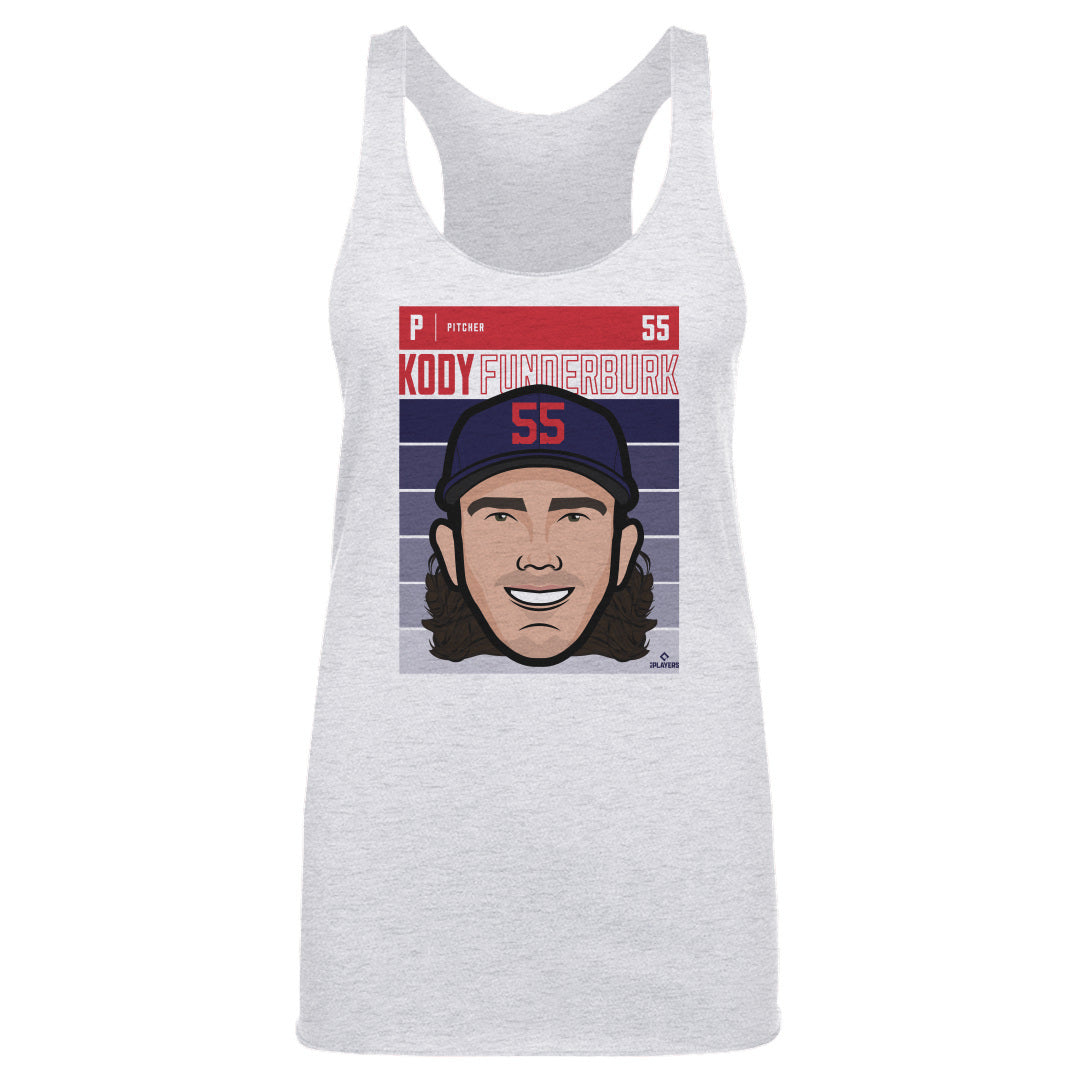 Kody Funderburk Women's Tank Top | 500 LEVEL