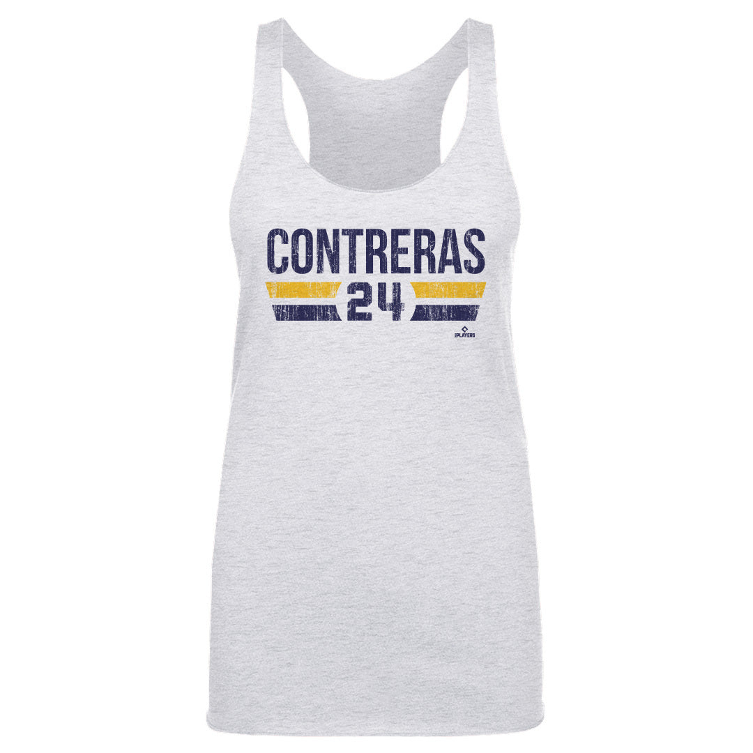 William Contreras Women's Tank Top | 500 LEVEL