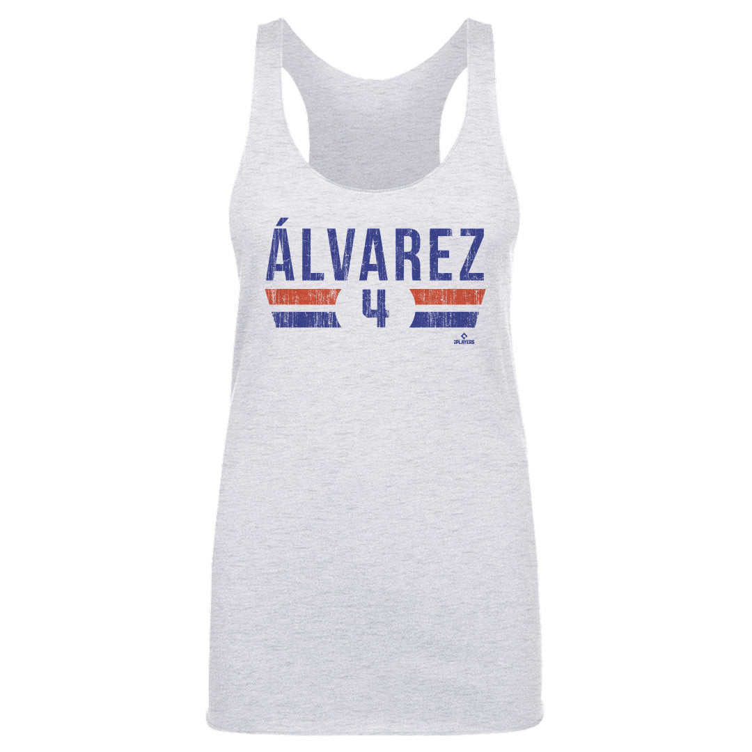 Francisco Alvarez Women's Tank Top | 500 LEVEL