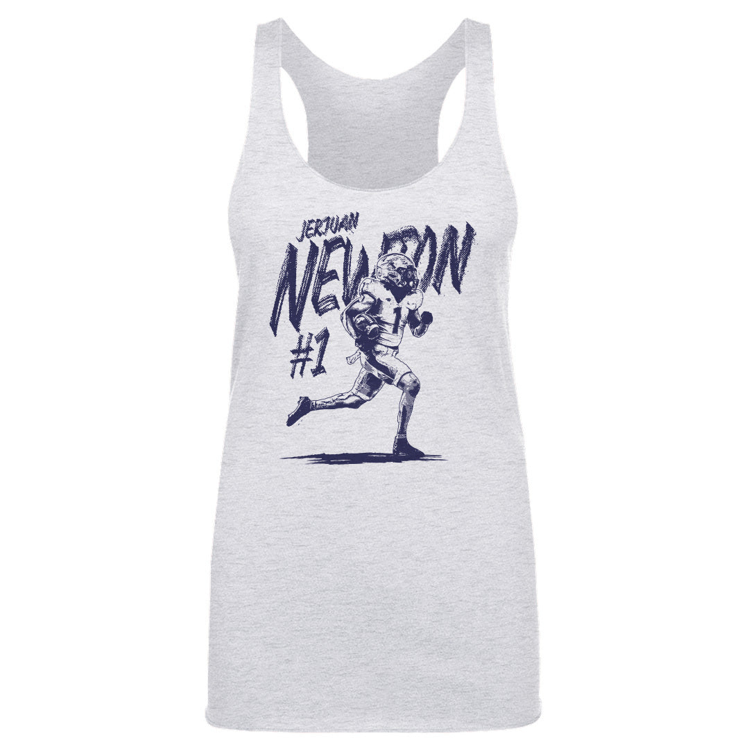 Jerjuan Newton Women's Tank Top | 500 LEVEL