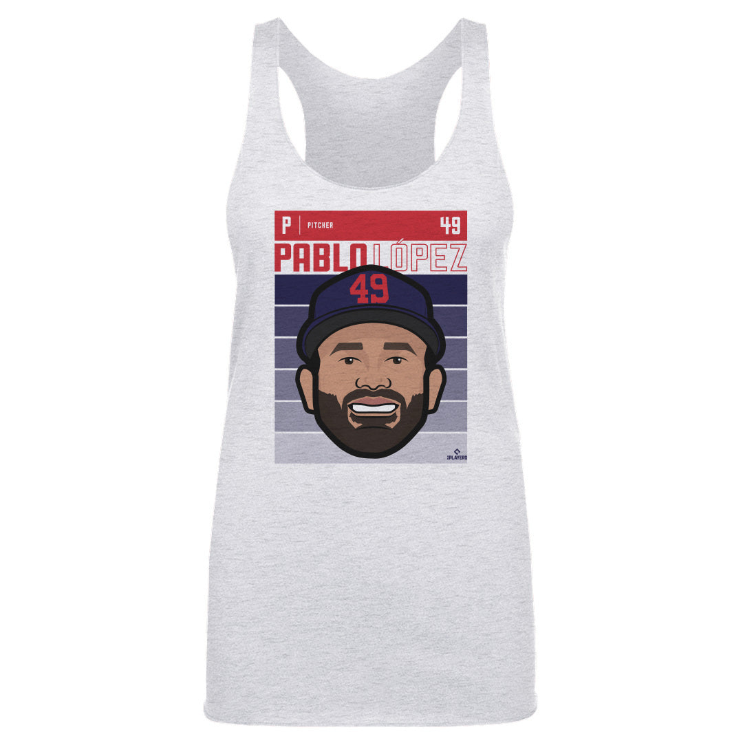 Pablo Lopez Women's Tank Top | 500 LEVEL