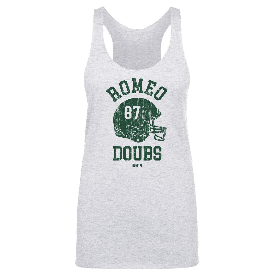 Romeo Doubs Women's Tank Top | 500 LEVEL