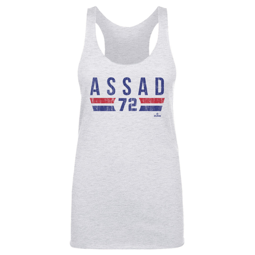Javier Assad Women's Tank Top | 500 LEVEL