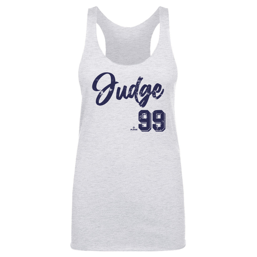 Aaron Judge Women's Tank Top | 500 LEVEL