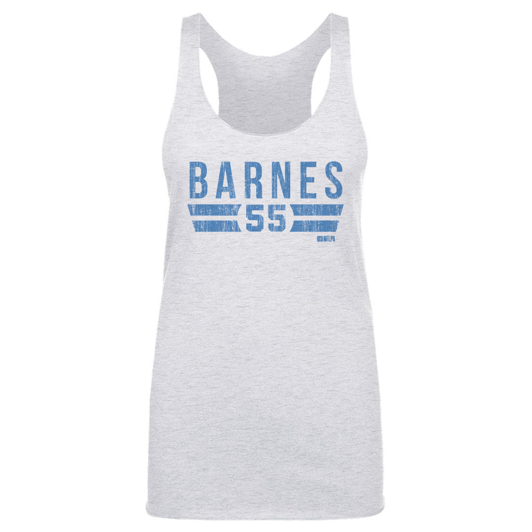 Derrick Barnes Women's Tank Top | 500 LEVEL