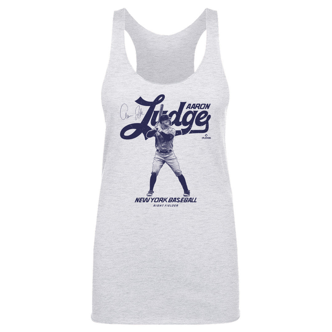Aaron Judge Women's Tank Top | 500 LEVEL