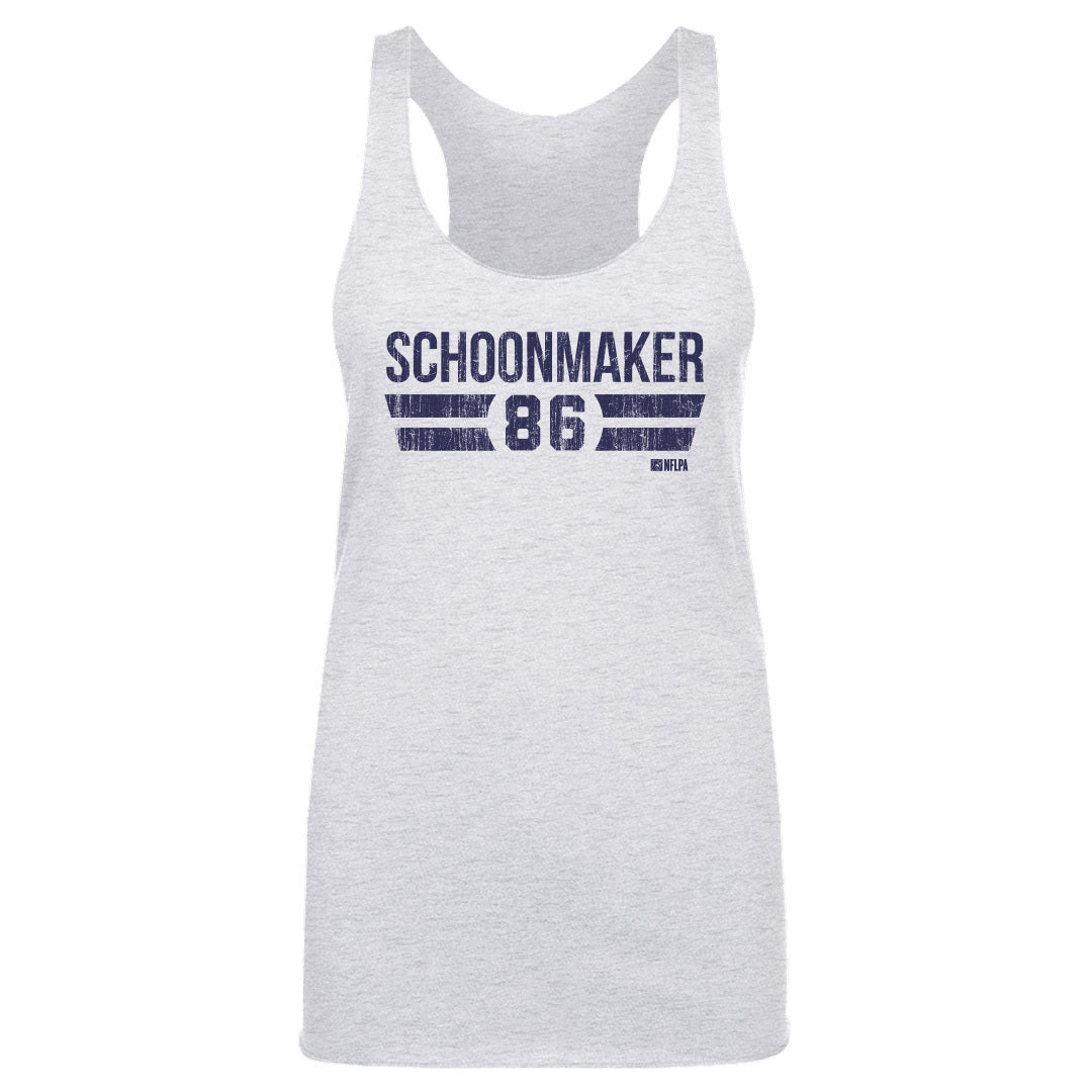 Luke Schoonmaker Women's Tank Top | 500 LEVEL