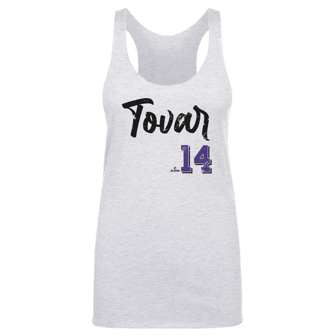 Ezequiel Tovar Women's Tank Top | 500 LEVEL