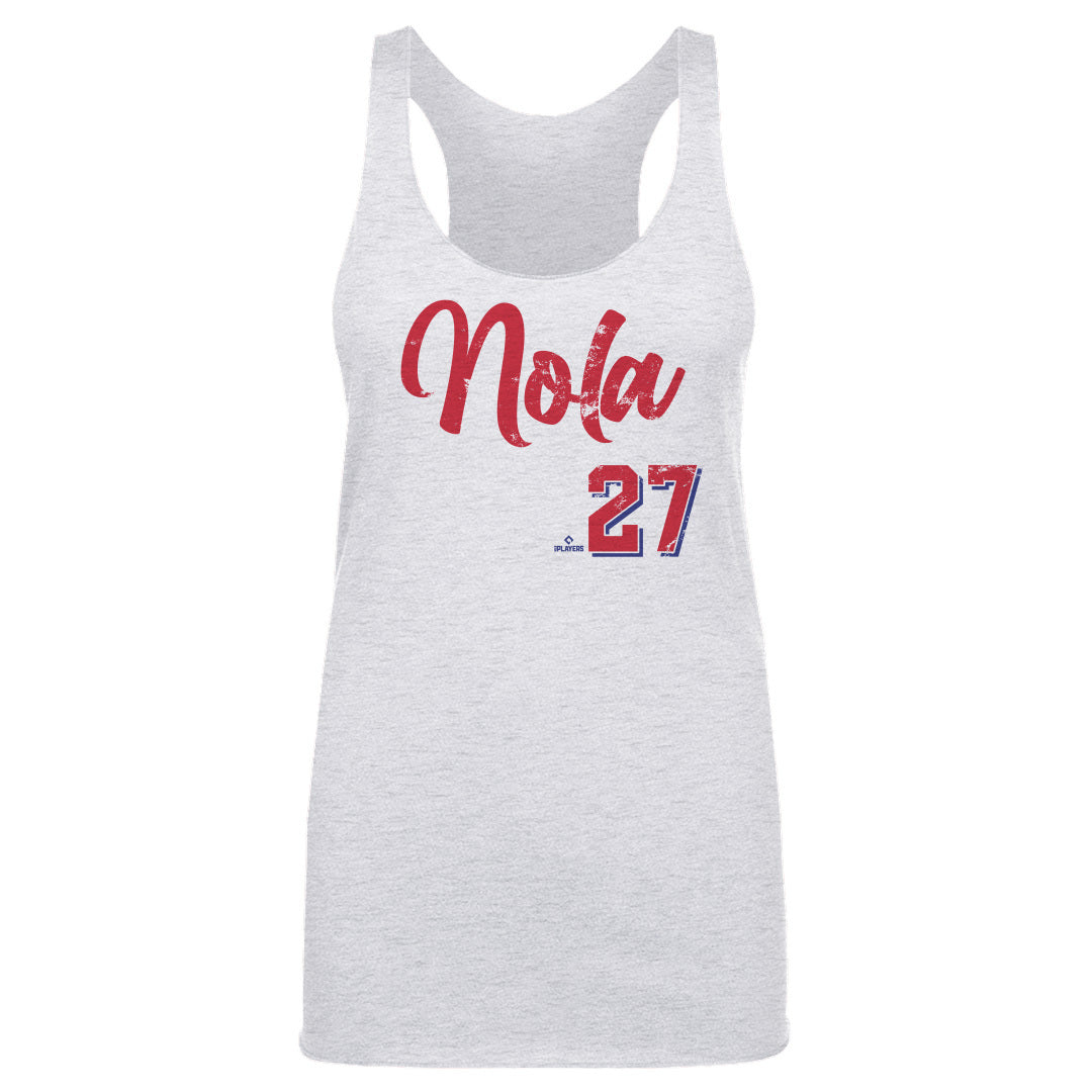 Aaron Nola Women's Tank Top | 500 LEVEL